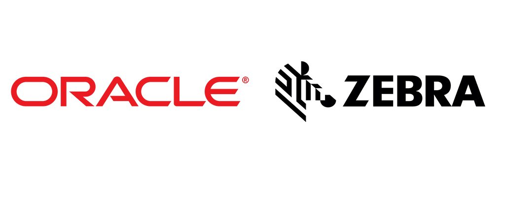 Oracle i Zebra logo - partneri